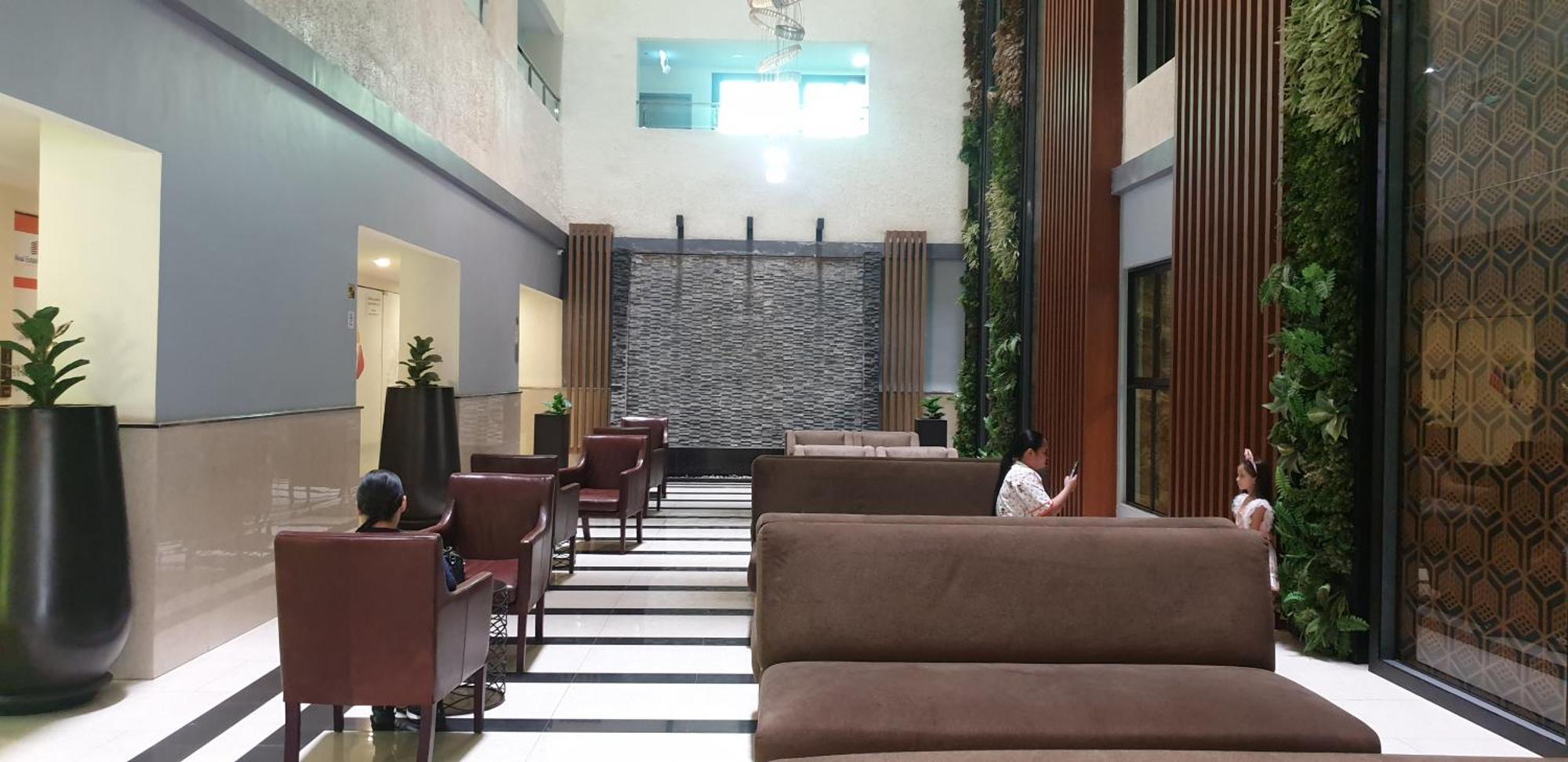 Dusit Grand Condo View Jomtien Beach Buitenkant foto