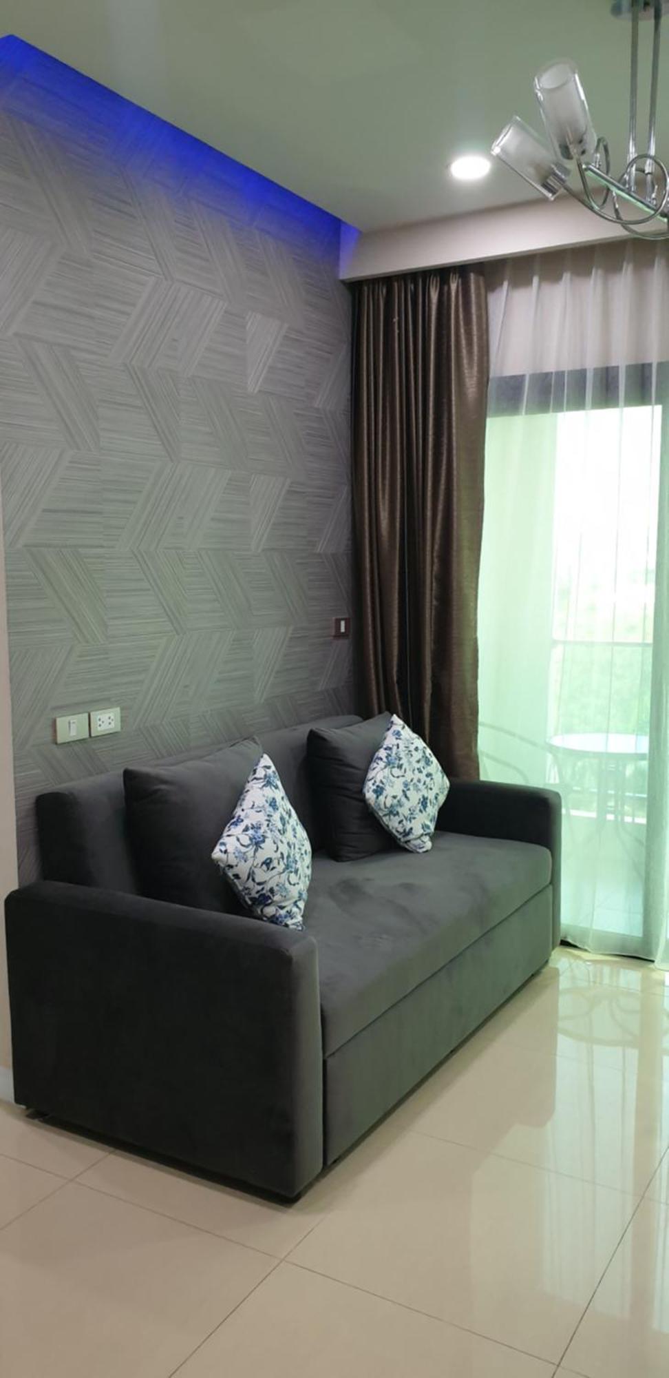 Dusit Grand Condo View Jomtien Beach Buitenkant foto