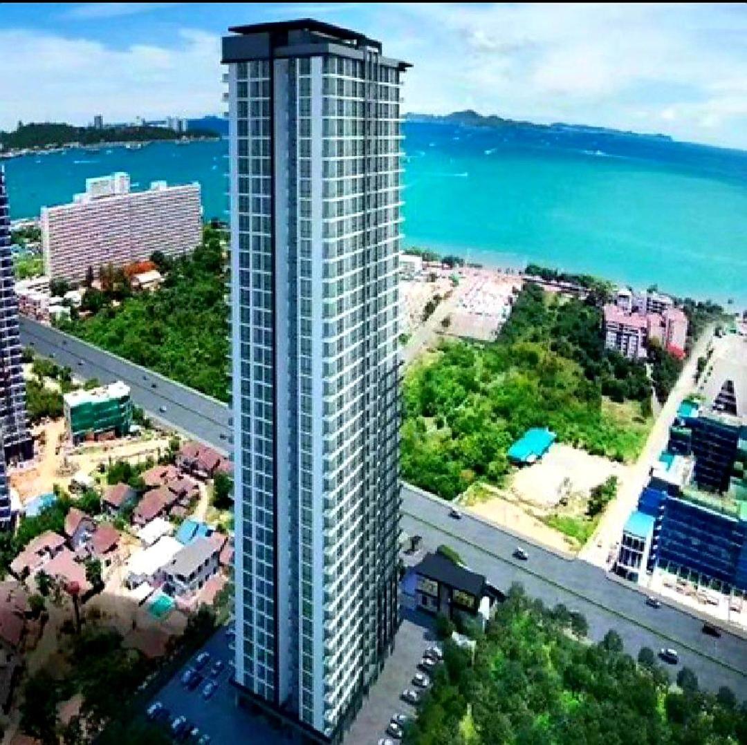 Dusit Grand Condo View Jomtien Beach Buitenkant foto