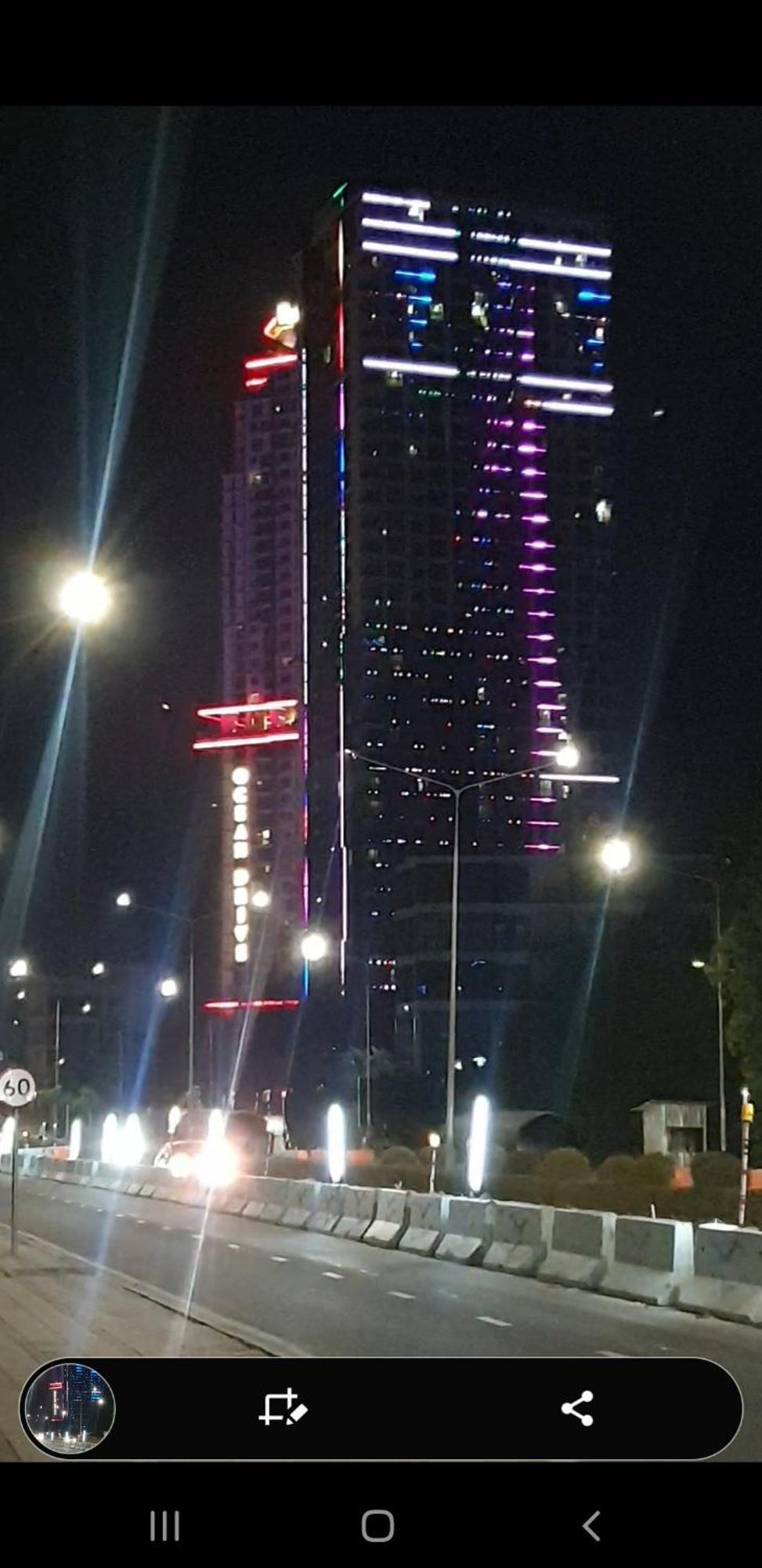 Dusit Grand Condo View Jomtien Beach Buitenkant foto