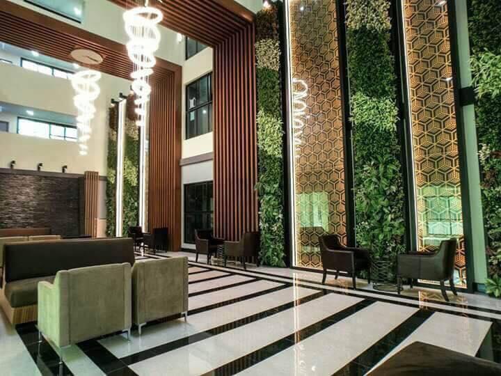 Dusit Grand Condo View Jomtien Beach Buitenkant foto