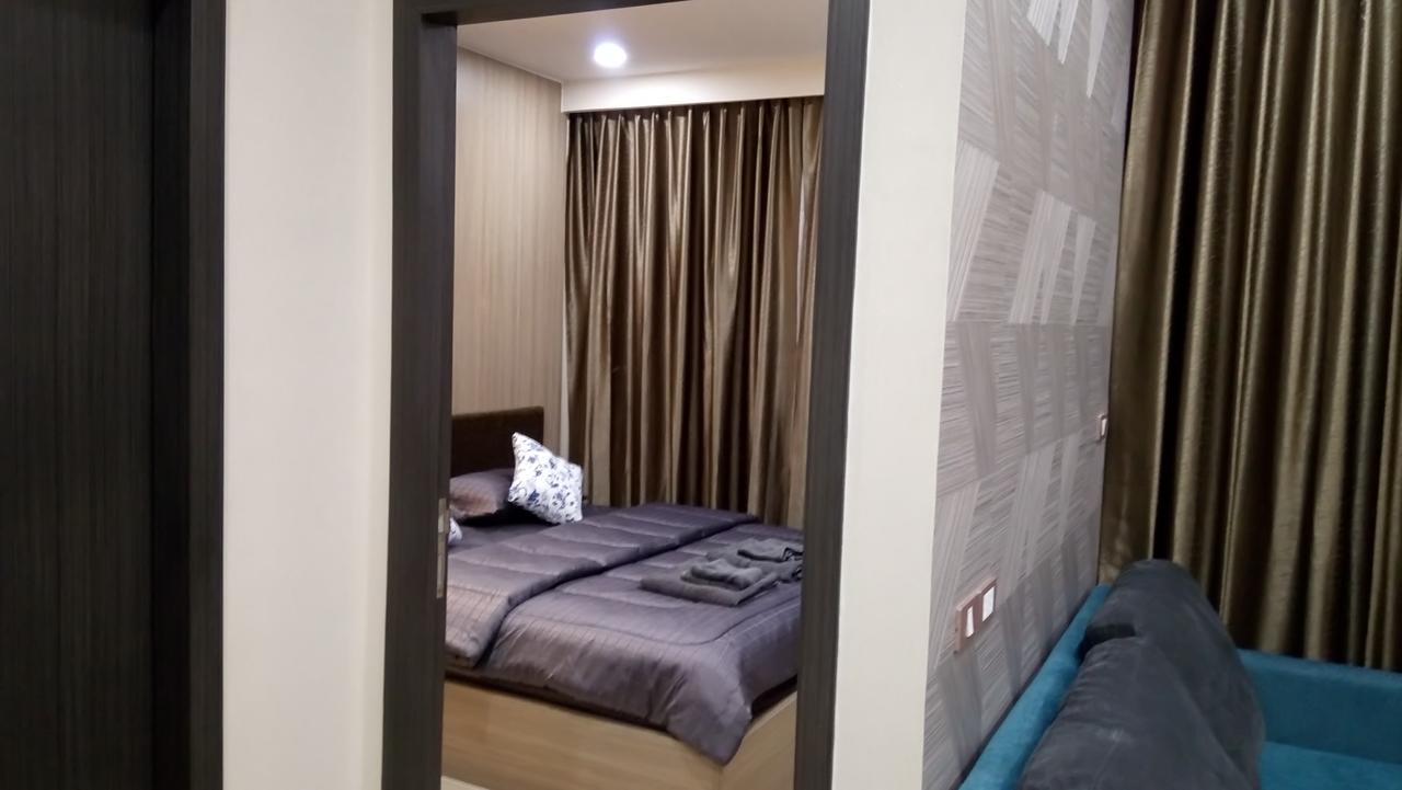 Dusit Grand Condo View Jomtien Beach Buitenkant foto