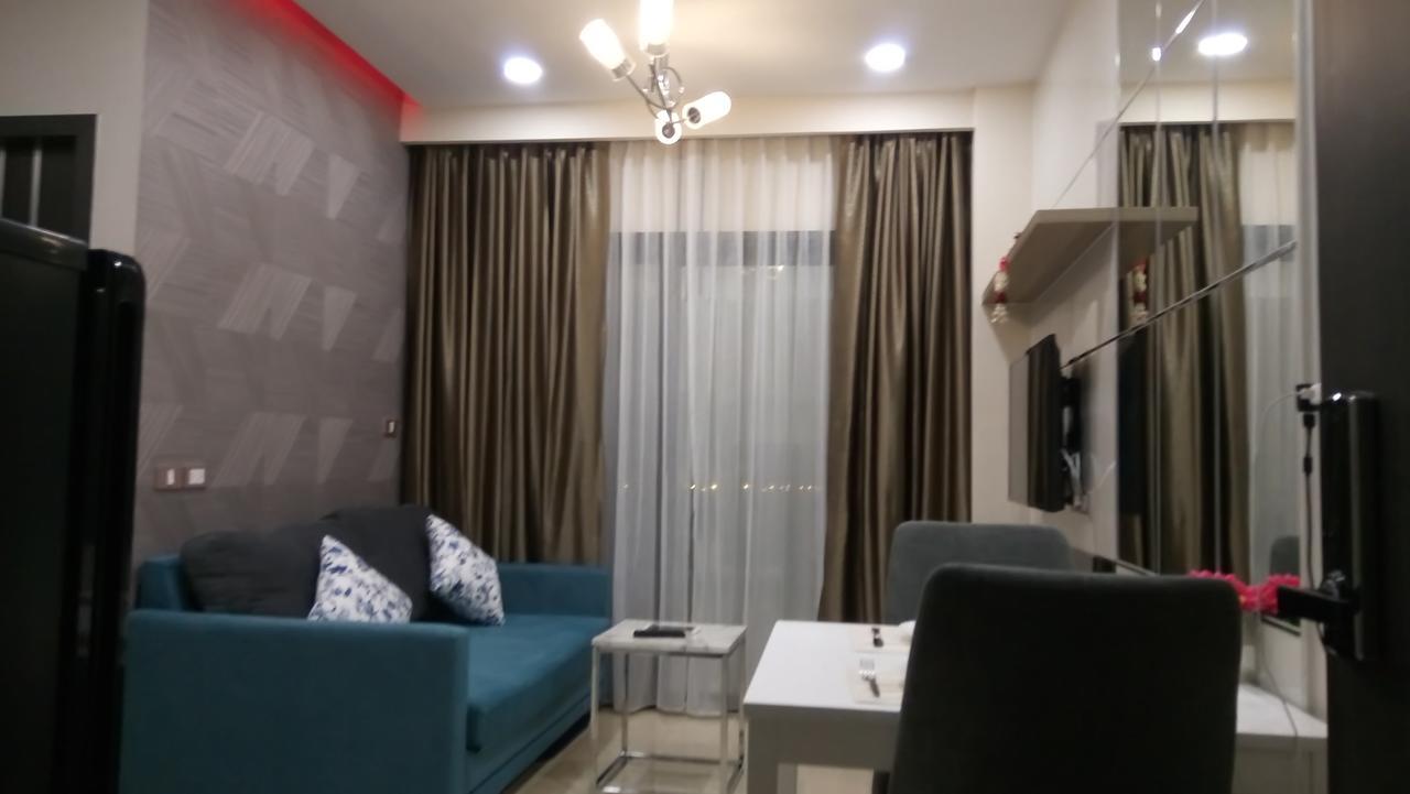 Dusit Grand Condo View Jomtien Beach Buitenkant foto