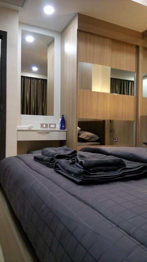 Dusit Grand Condo View Jomtien Beach Buitenkant foto