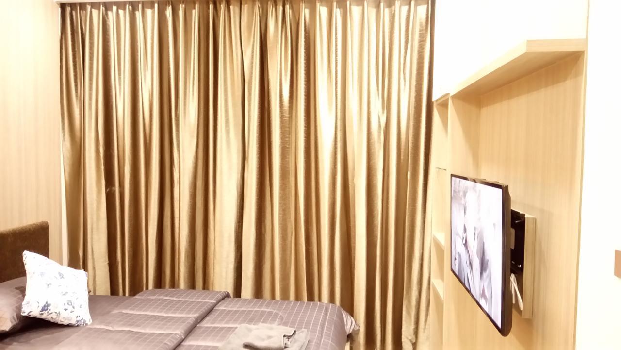 Dusit Grand Condo View Jomtien Beach Buitenkant foto