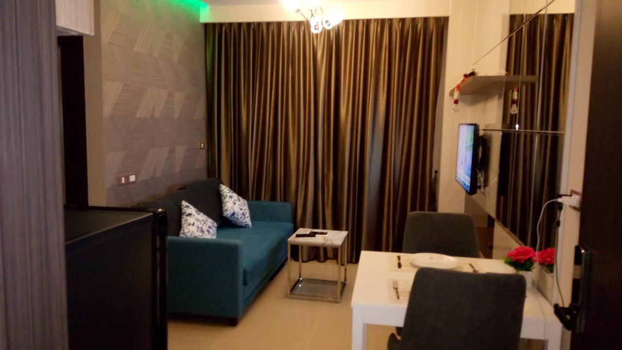 Dusit Grand Condo View Jomtien Beach Buitenkant foto