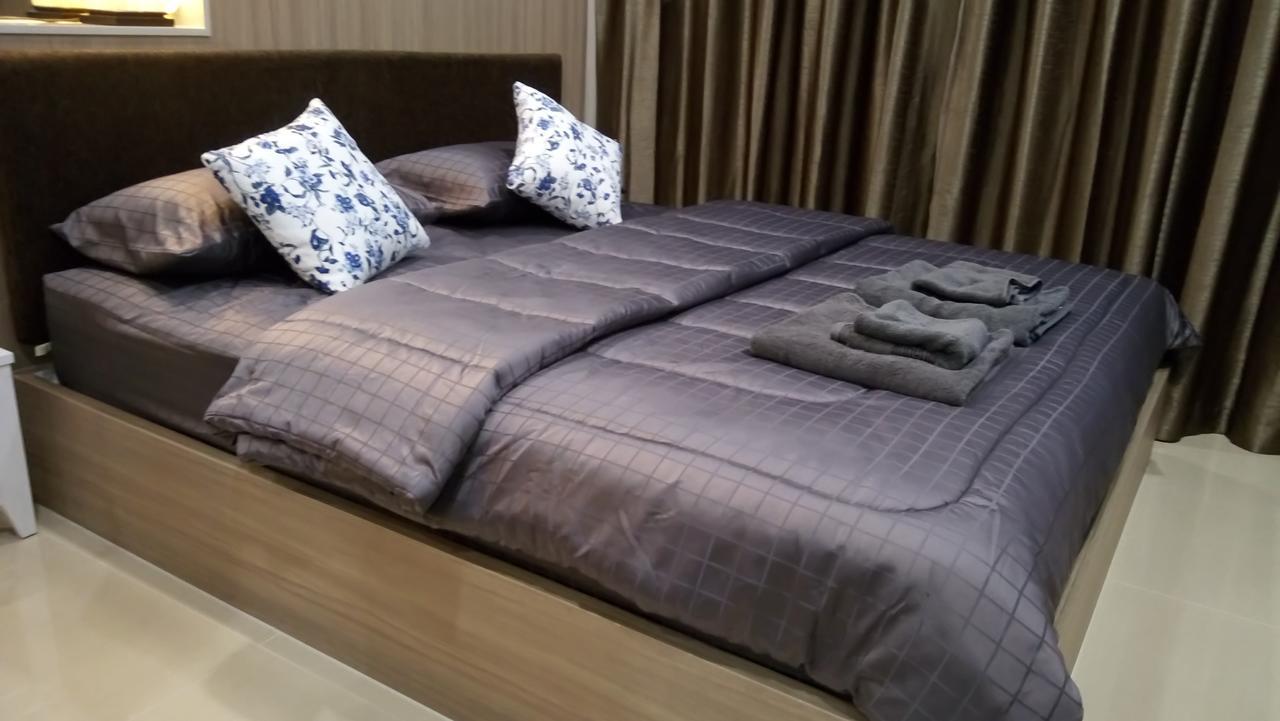 Dusit Grand Condo View Jomtien Beach Buitenkant foto