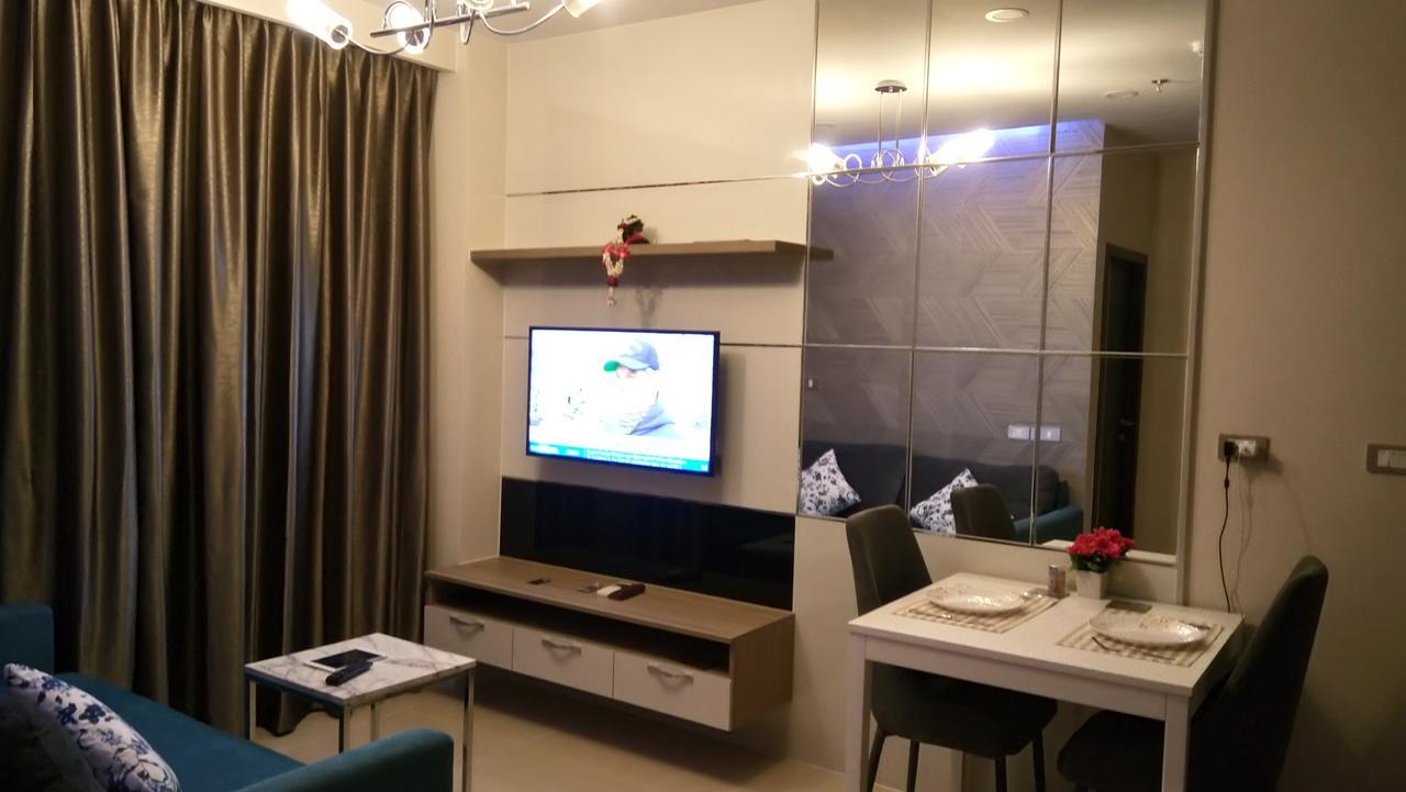 Dusit Grand Condo View Jomtien Beach Buitenkant foto