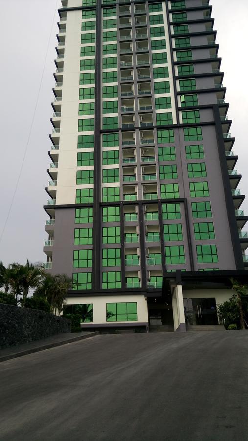 Dusit Grand Condo View Jomtien Beach Buitenkant foto
