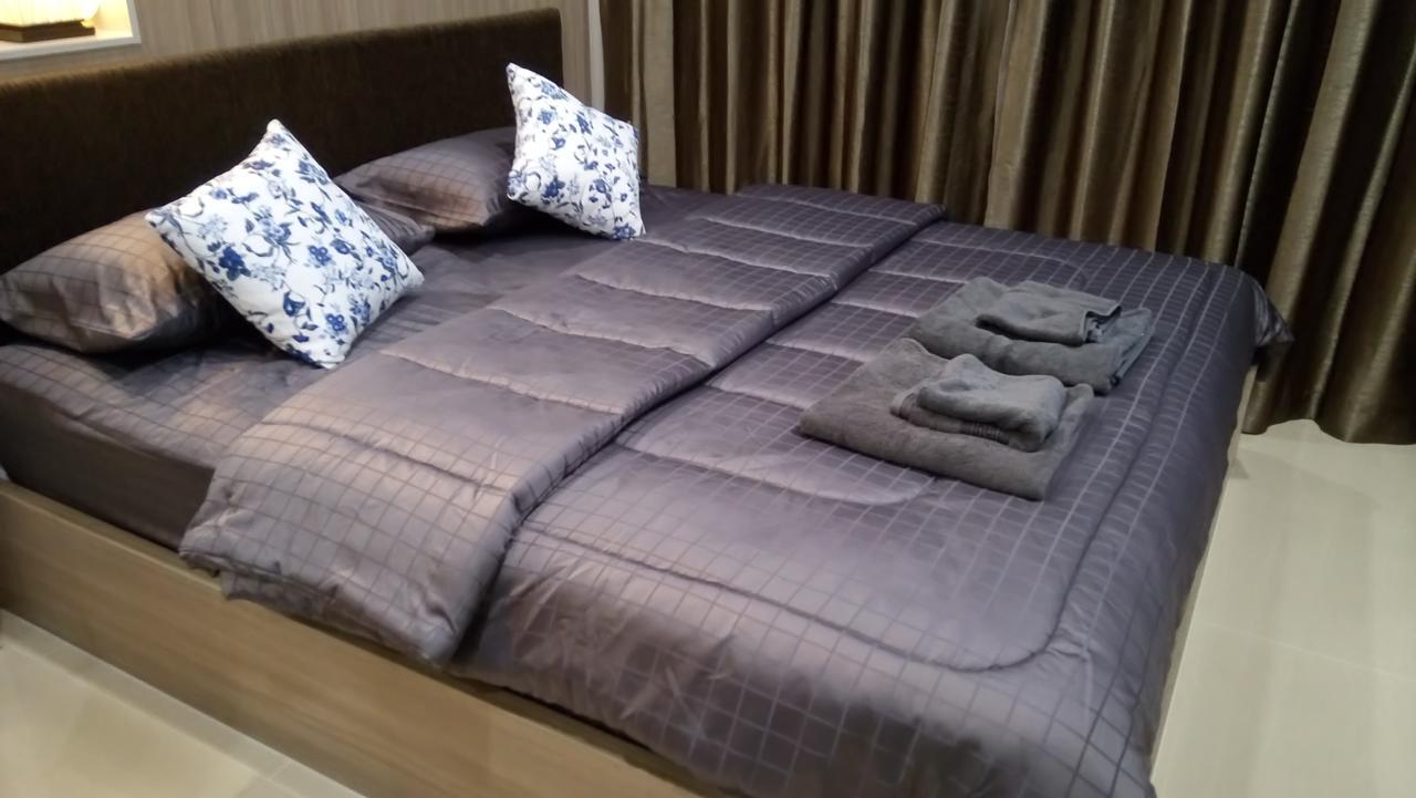 Dusit Grand Condo View Jomtien Beach Buitenkant foto
