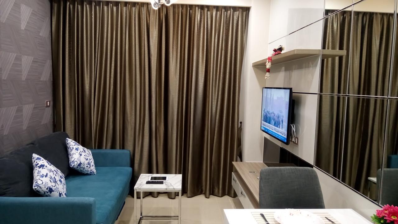 Dusit Grand Condo View Jomtien Beach Buitenkant foto