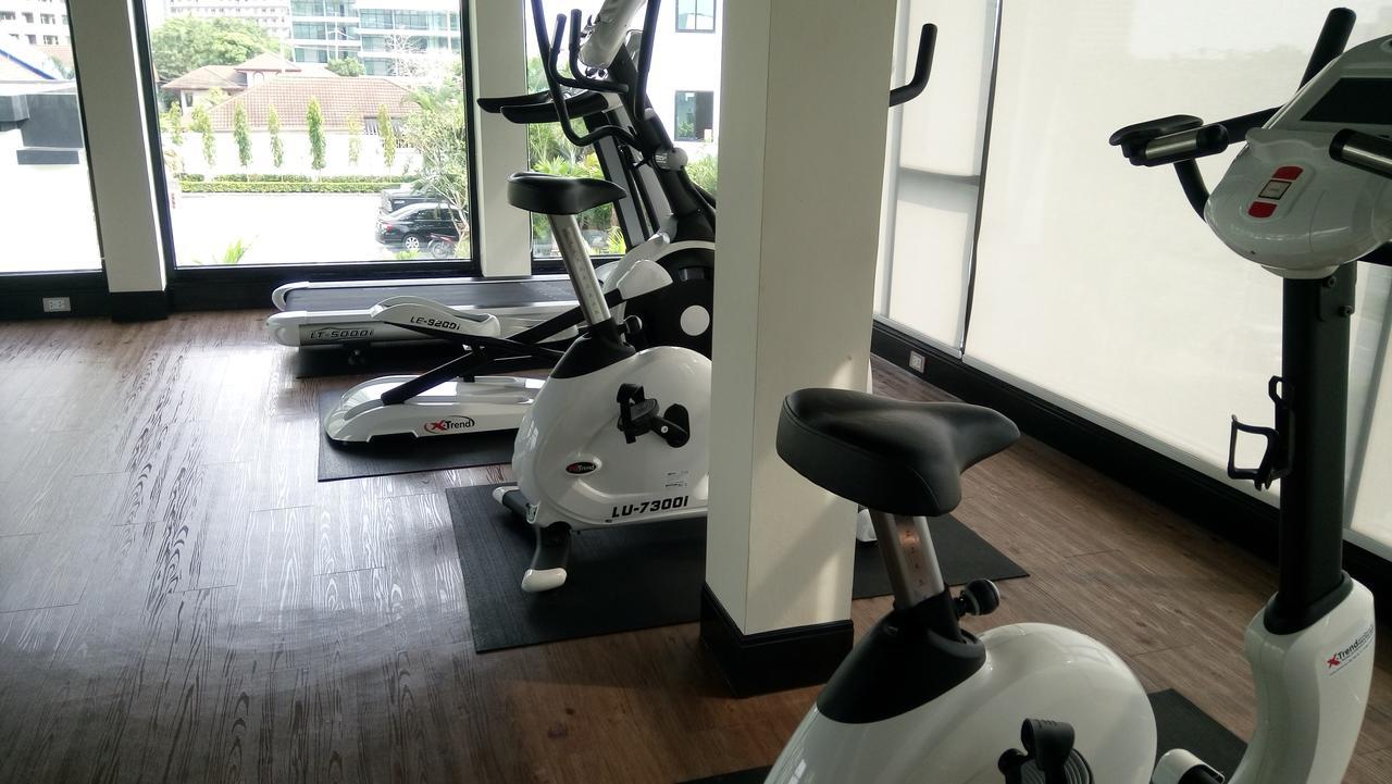 Dusit Grand Condo View Jomtien Beach Buitenkant foto