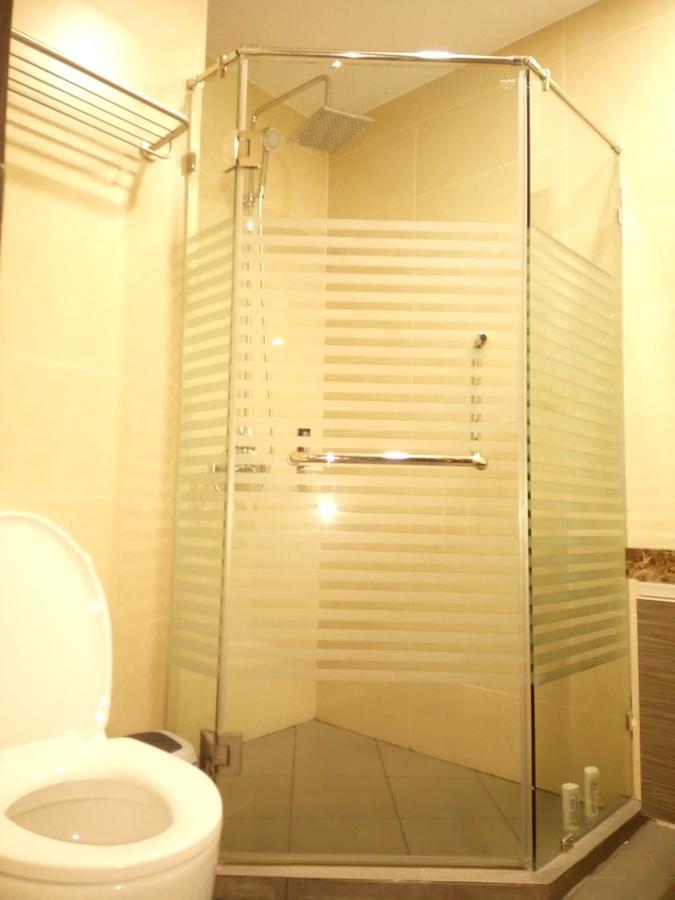 Dusit Grand Condo View Jomtien Beach Buitenkant foto
