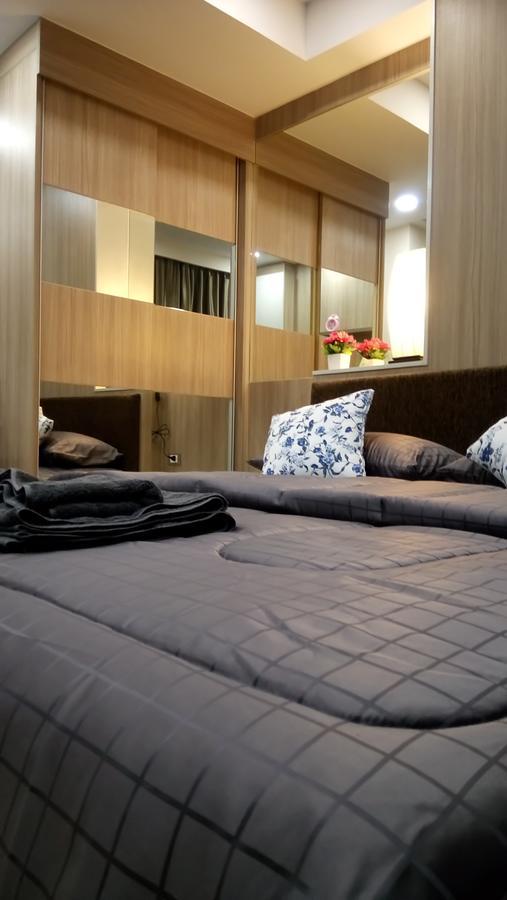 Dusit Grand Condo View Jomtien Beach Buitenkant foto