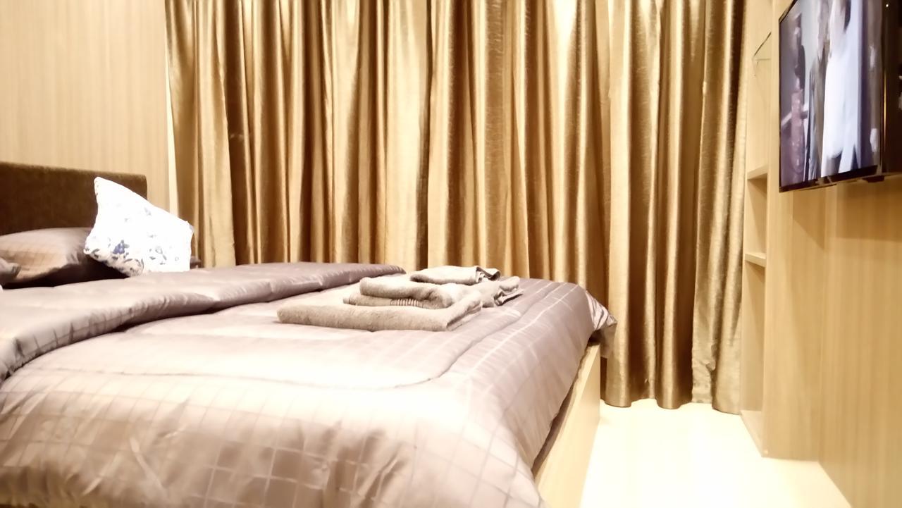 Dusit Grand Condo View Jomtien Beach Buitenkant foto