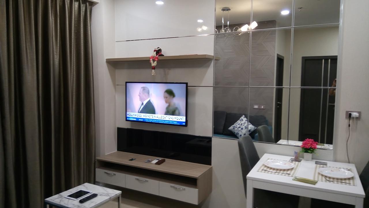 Dusit Grand Condo View Jomtien Beach Buitenkant foto