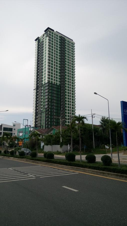 Dusit Grand Condo View Jomtien Beach Buitenkant foto