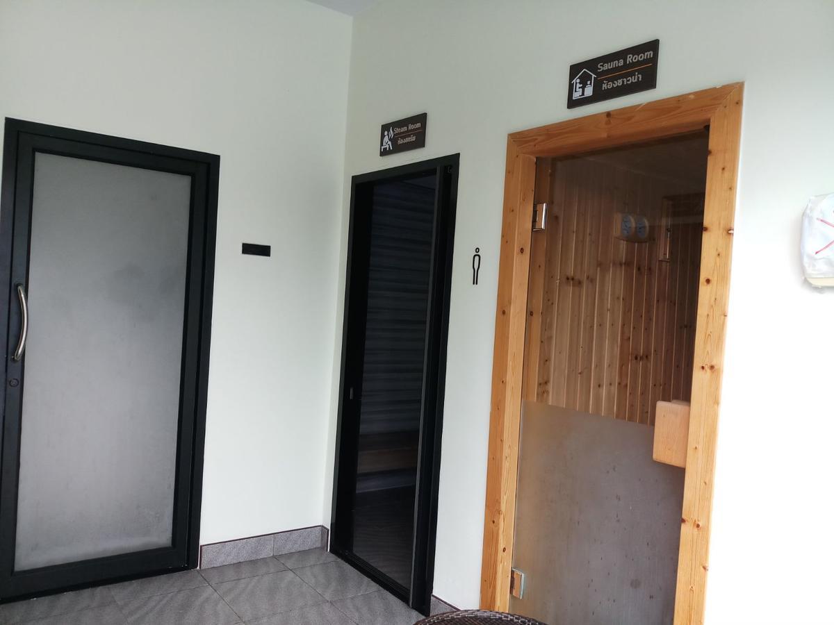Dusit Grand Condo View Jomtien Beach Buitenkant foto